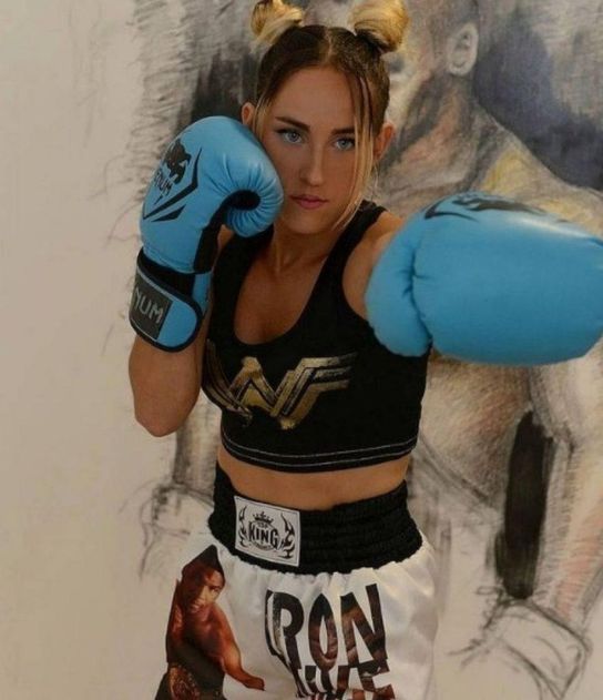 Szidonia Szasz este noua concurenta de la Survivor Romania 2021